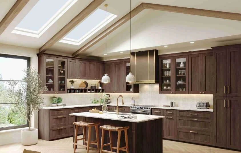 Estate Brown Shaker – AE