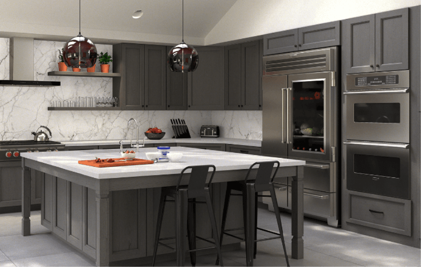 Town Square Grey - TS